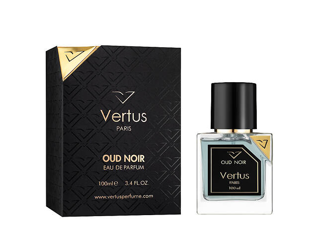 Парфюмерная вода мужская Vertus Oud Noir 2015 100 мл (00-00019311)