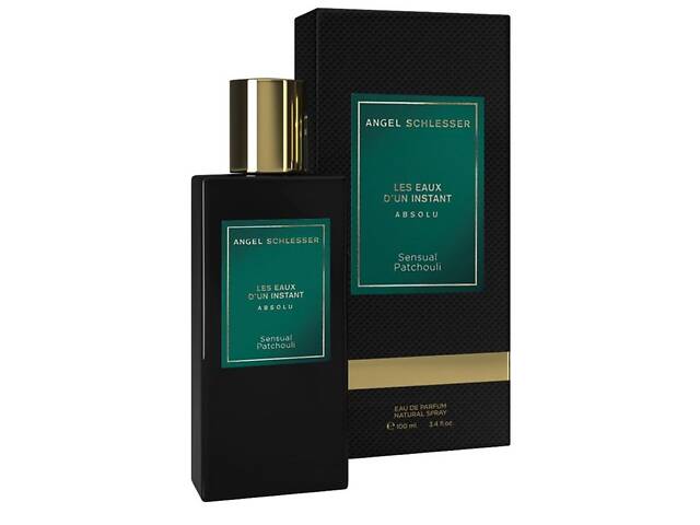 Парфюмерная вода унисекс Angel Schlesser Sensual Patchouli 2020 100 мл (00-00060683)