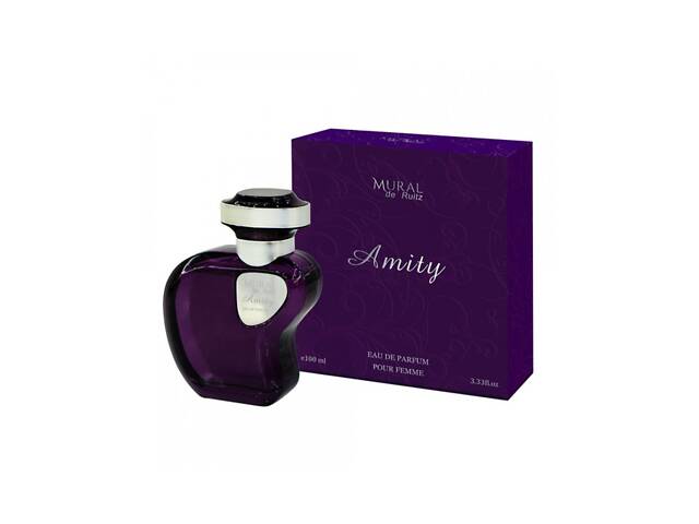 Парфюмированная вода Amity Mural Women EDP 100 ml арт.36217