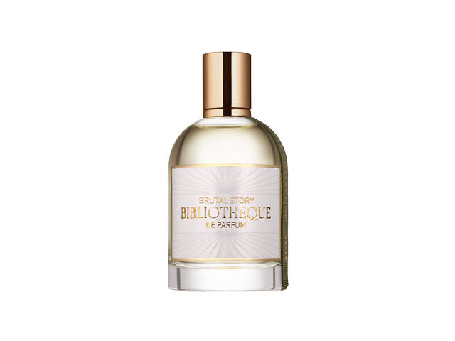 Парфюмированная вода Bibliotheque de Parfum Brutal Story (УН000016375) 100 мл - Фото NaN