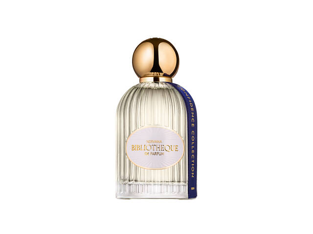 Парфюмированная вода Bibliotheque de Parfum Nirvana (4820271430315) 100 мл - Фото NaN