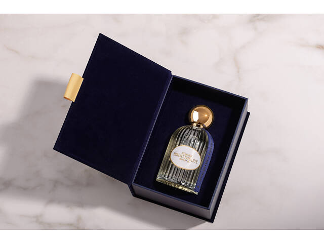 Парфюмированная вода Bibliotheque de Parfum Nirvana (4820271430315) 100 мл - Фото 3