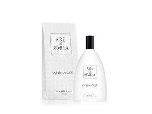Парфюмированная вода для женщин Instituto Español Aire de Sevilla White Musk 150 мл