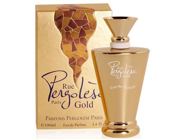 Парфюмированная вода для женщин Parfums Pergolese Paris Gold 50мл (000000156)