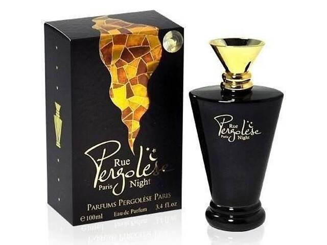 Парфюмированная вода для женщин Parfums Pergolese Paris Night 50мл (000010945)
