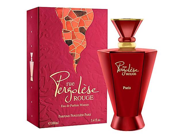 Парфюмированная вода Parfums Pergolese Paris Rouge 100мл (000013249)