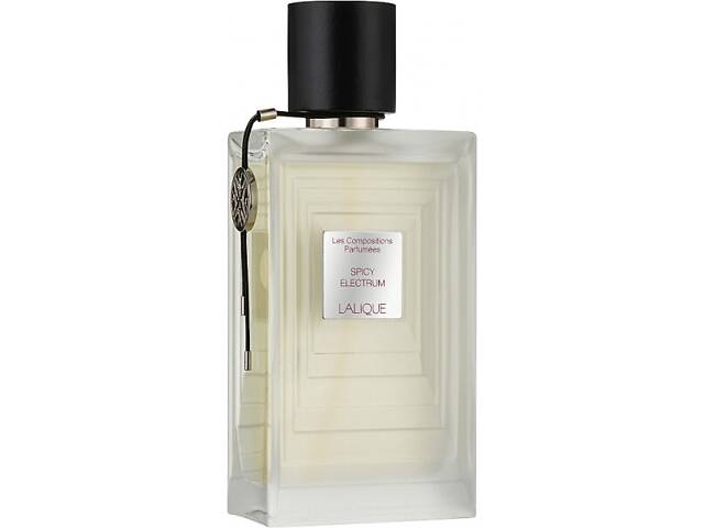 Парфюмированная вода унисекс Lalique Les Compositions Parfumees Spicy Electrum 100 мл (7640111503651) - Фото 1