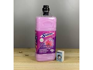 Парфюмированный ополаскиватель Saamix Que Tiempos Aquellos - 2 л. 80 стирок.