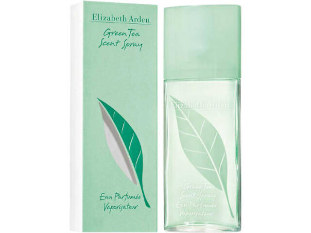 Парфумована вода Elizabeth Arden Green Tea 100 мл (0858052688482/085805268848) - Фото 1