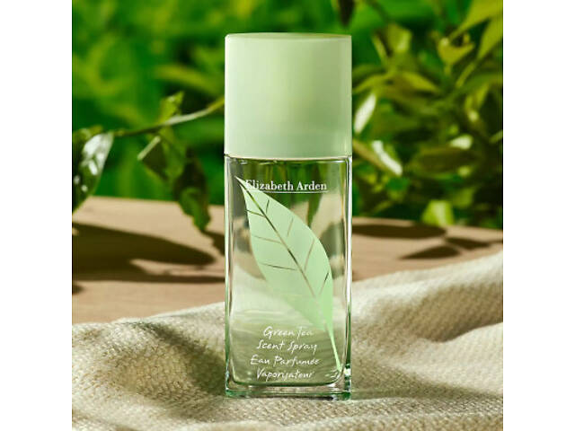Парфумована вода Elizabeth Arden Green Tea 100 мл (0858052688482/085805268848) - Фото 3