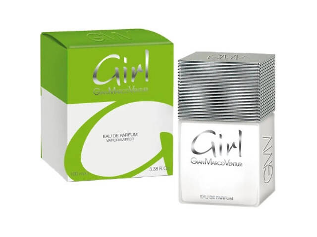 Парфумована вода Gian Marco Venturi Girl 100 мл (8002747049115) - Фото 1