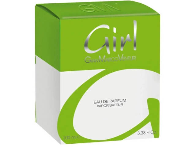 Парфумована вода Gian Marco Venturi Girl 100 мл (8002747049115) - Фото 3