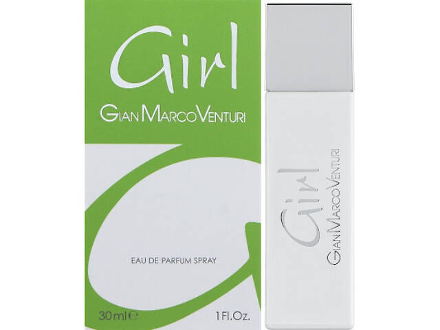 Парфумована вода Gian Marco Venturi Girl 30 мл (8002747063784) - Фото 3