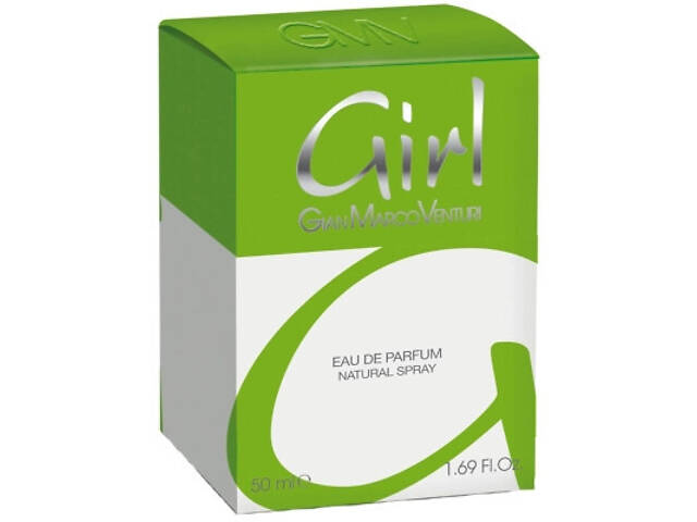 Парфумована вода Gian Marco Venturi Girl 50 мл (8002747049108) - Фото 3