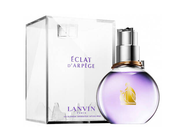 Парфумована вода Lanvin Eclat d'Arpege тестер 100 мл (3386461515701) - Фото 2
