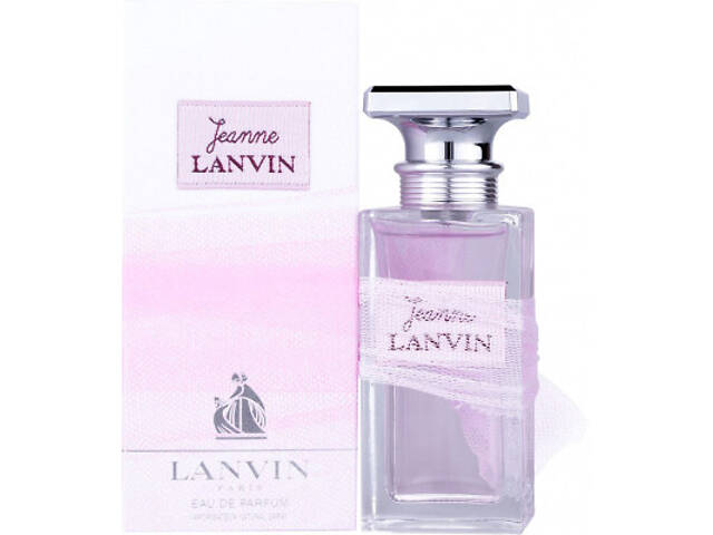 Парфумована вода Lanvin Jeanne 50 мл (3386460010405) - Фото 1