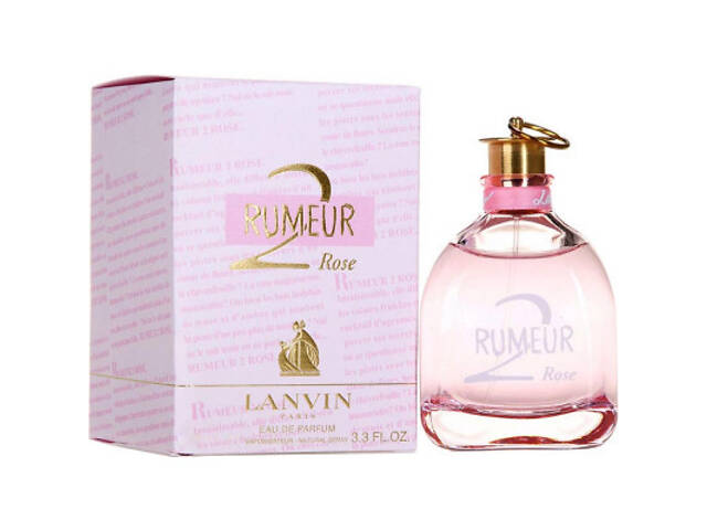 Парфумована вода Lanvin Rumeur 2 Rose 30 мл (3386460007092) - Фото 1