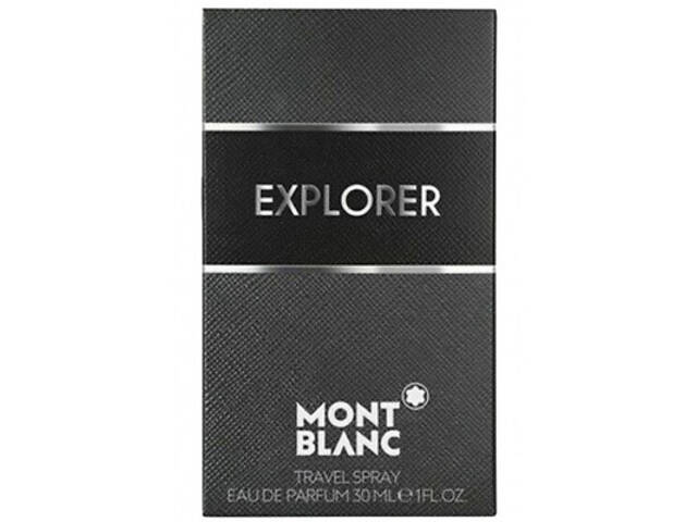 Парфумована вода Montblanc Explorer 30 мл (3386460101059) - Фото 2