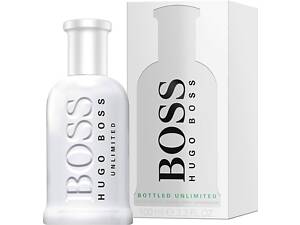 Парфюмированная вода мужская Hugo Boss Bottled Unlimited edt 100 мл