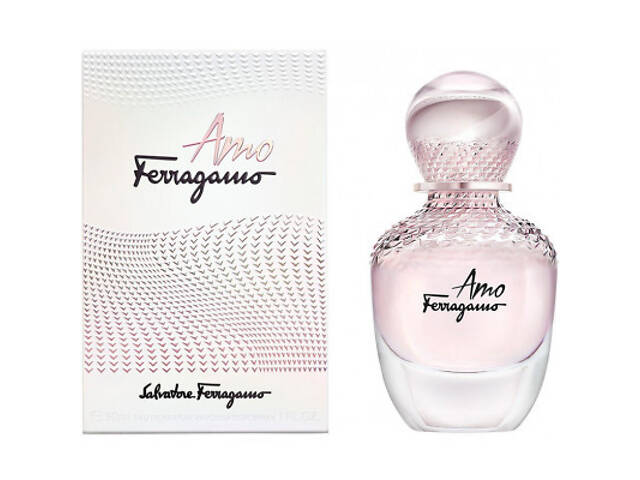 Парфумована вода Salvatore Ferragamo Amo Ferragamo 30 мл (8052086373969) - Фото 1