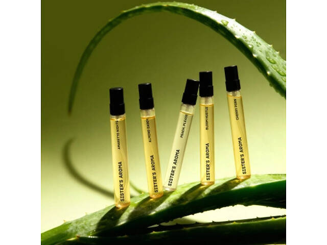 Парфумована вода Sister's Aroma Naked Pear Travel 10 мл (4820227785322) - Фото 4