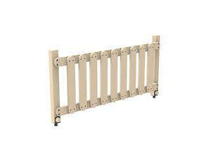 Паркан Garden Go 1 метр KIDIGO