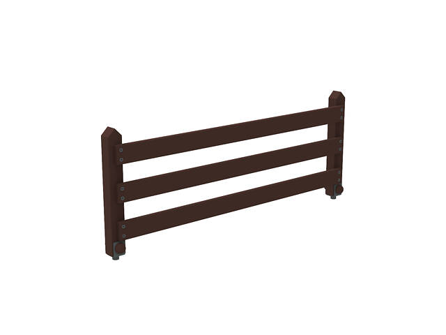 Паркан Rancho KIDIGO - Фото 1