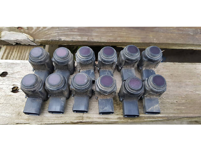 Парктрон на TOUAREG - Фото 1