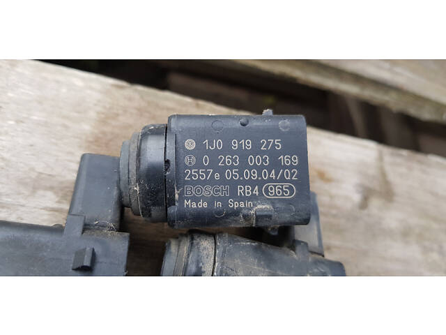 Парктрон на TOUAREG - Фото 2