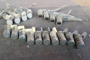 Парктроник на Audi Allroad C5