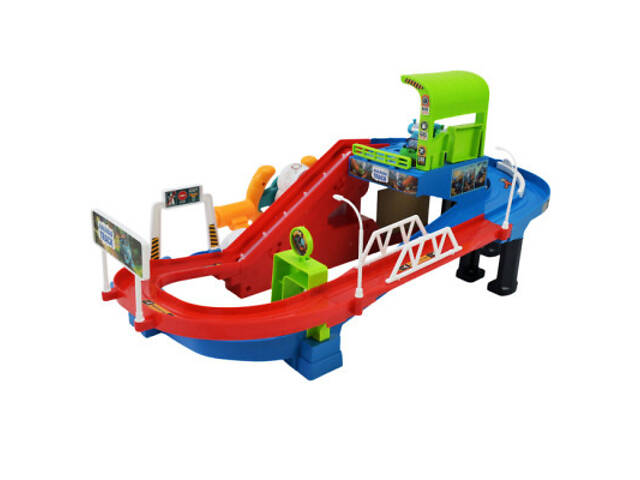 Паркінг Пригоди паровозиків ігровий набір T922A - Фото 2