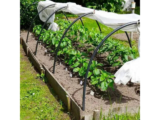 Парник з агроволокна для розсади Агро-Лідер 'Парник для рослин' 42 г/м² 4 м - Фото 6