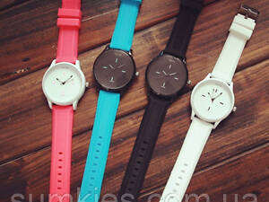 Парний силіконовий годинник Miler