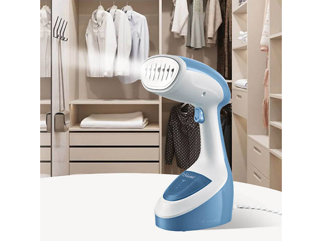 Парогенератор Maestro MR-356-Blue 1600 Вт синій - Фото 1