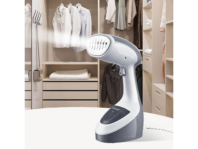 Парогенератор Maestro MR-356-Grey 1600 Вт сірий - Фото 1