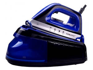 Парогенератор Sokany SK-188 2400Вт Синий