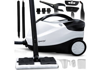 Пароочиститель Maltec 2000вт белый