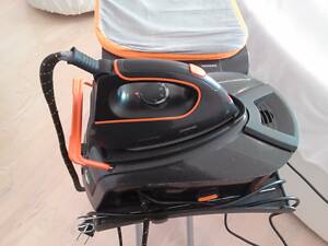 Парова станція Siemens SL22