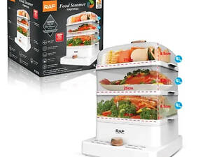 Пароварка RAF R.5238