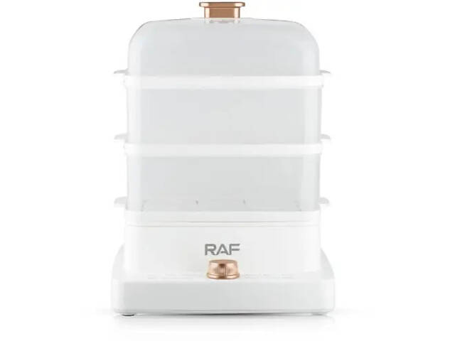 Пароварка RAF R.5238 - Фото 4