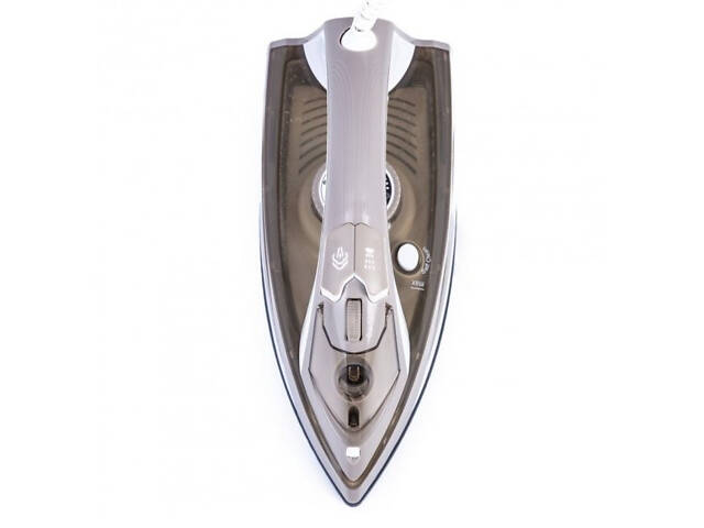 Паровой утюг Camry CR 5018 Iron Ceramic коричневый - Фото 3