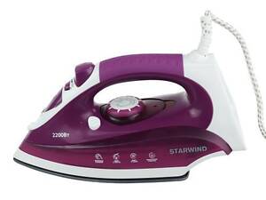 Паровой утюг STARWIND 2200W