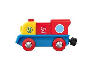 Паровозик для железной дороги Hape (E3820)