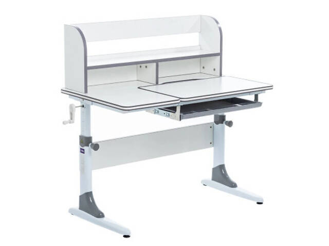 Парта Cubby Nerine grey (221920) - Фото 1