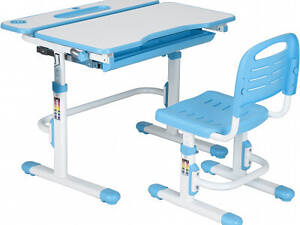 Парта зі стільцем Cubby Botero Blue (221957)