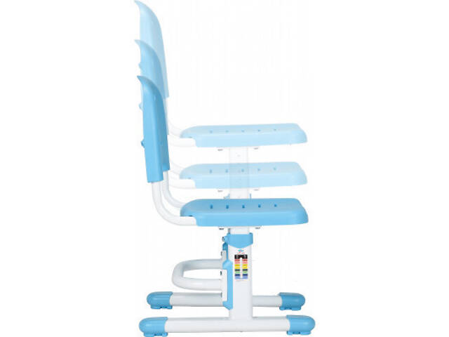 Парта зі стільцем Cubby Botero Blue (221957) - Фото 4