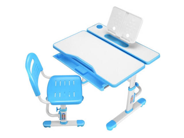 Парта зі стільцем Cubby Botero Blue (221957) - Фото 5