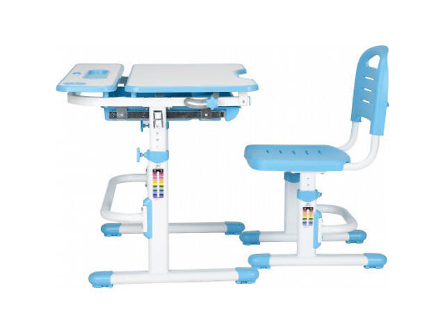 Парта зі стільцем Cubby Botero Blue (221957) - Фото 8