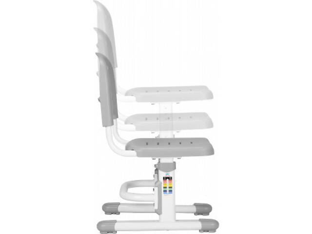 Парта со стулом Cubby Botero Grey (221960) - Фото 5