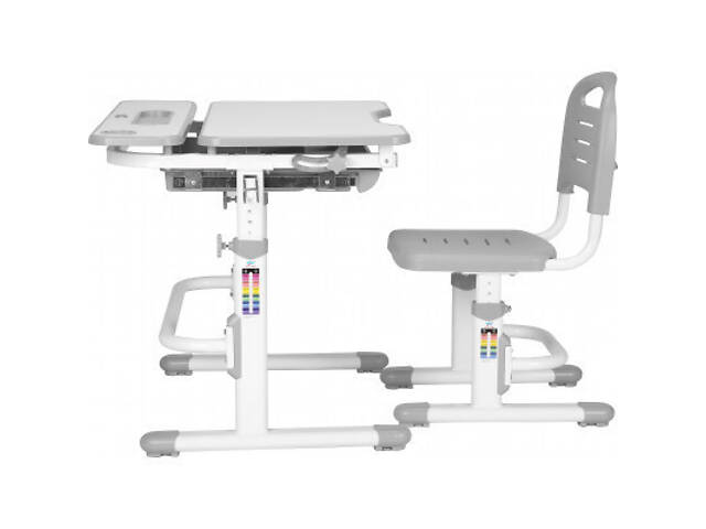 Парта со стулом Cubby Botero Grey (221960) - Фото 10